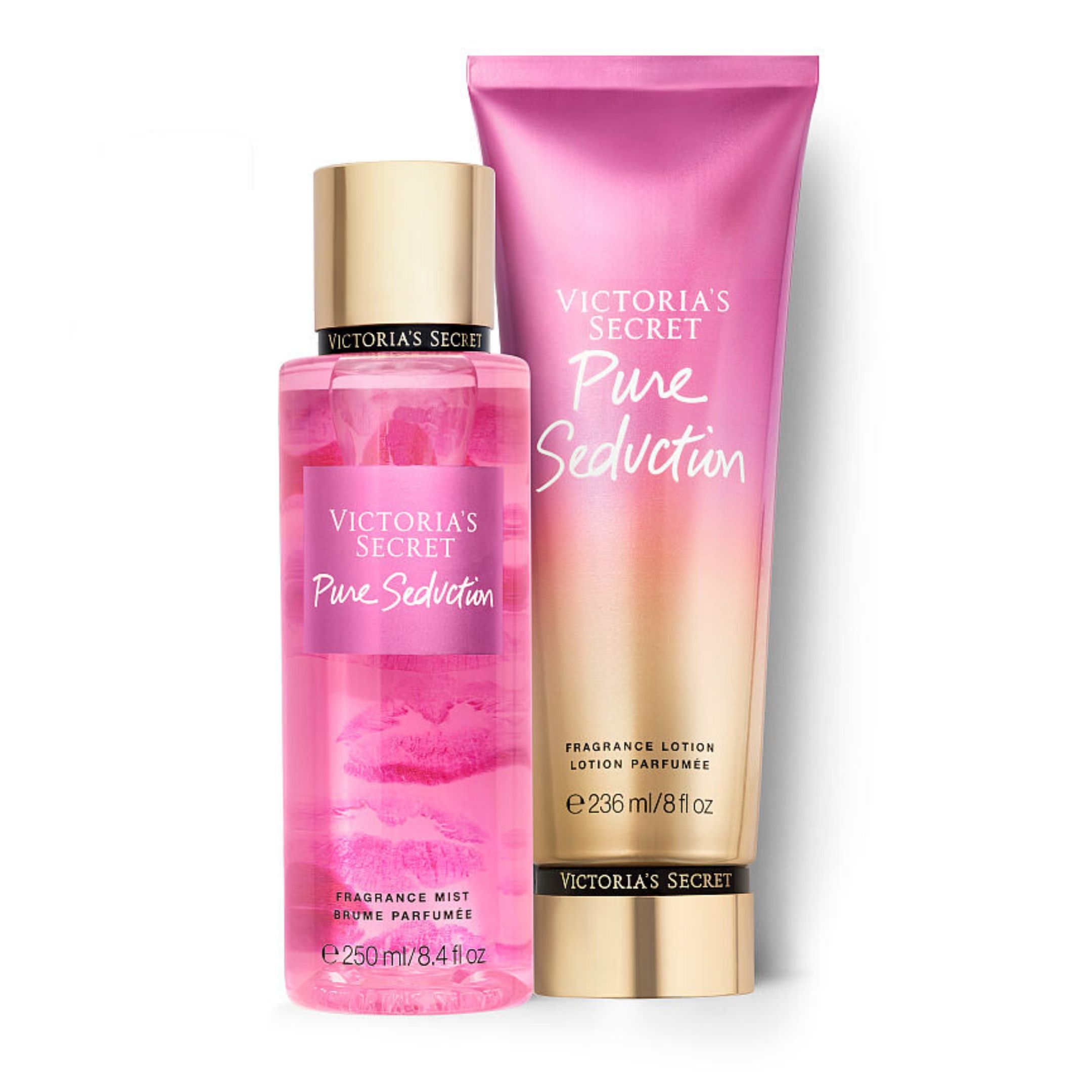 Body Mist Set Victoria Secret - Medicina PPT Supplies